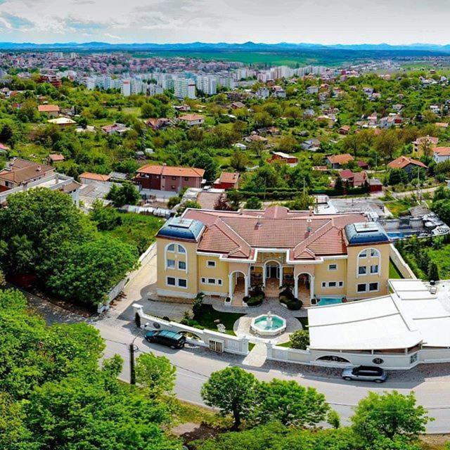 Бутиков Хотел History Haskovo Eksteriør billede